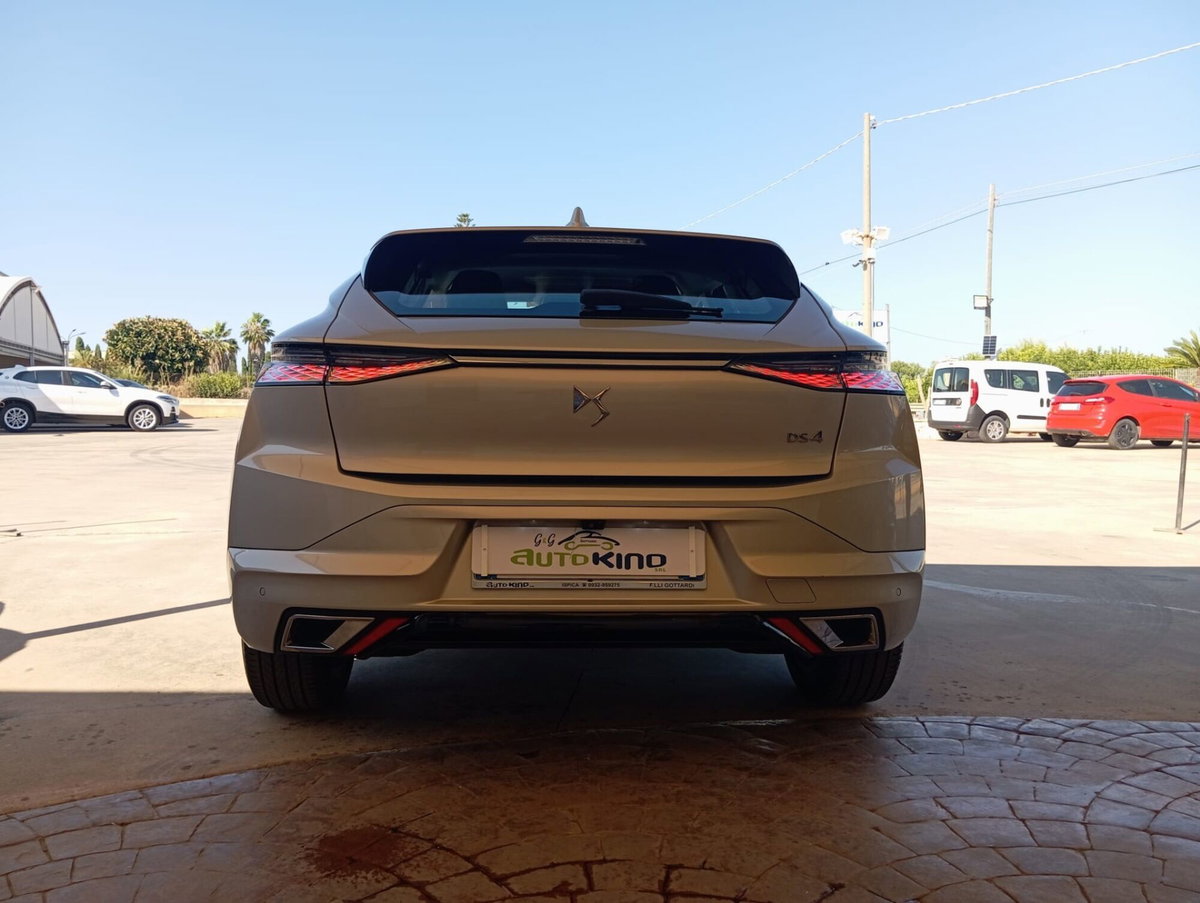 Ds DS 4 DS4 1.5 bluehdi Rivoli 130cv auto (6)