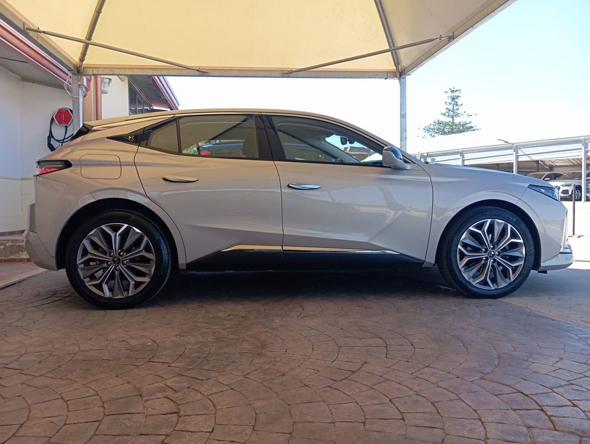 Ds DS 4 DS4 1.5 bluehdi Rivoli 130cv auto (8)