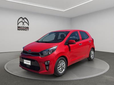 Kia Picanto 1.0 12V GPL 5 porte Style usata