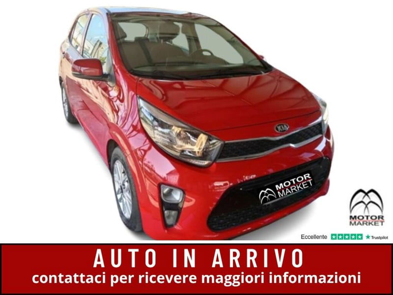Kia Picanto 1.0 12V GPL 5 porte Style