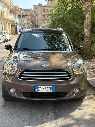 MINI Mini Countryman 2.0 Cooper D Countryman Automatica usata