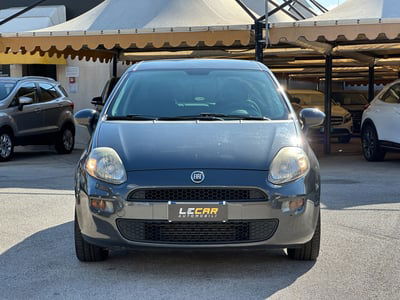 Fiat Punto 1.3 MJT II S&S 95 CV 5 porte Street usata