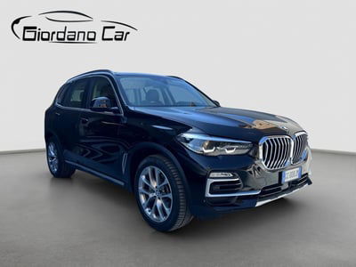 BMW X5 xDrive25d xLine usata