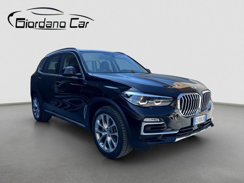 BMW X5 xDrive25d xLine