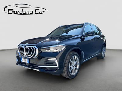 BMW X5 xDrive25d xLine usata