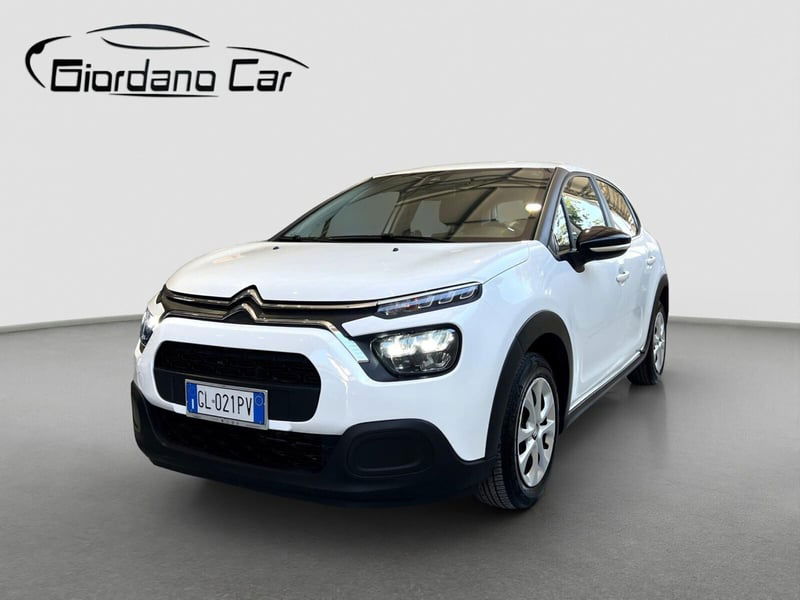 Citroen C3 PureTech 83 S&S Feel