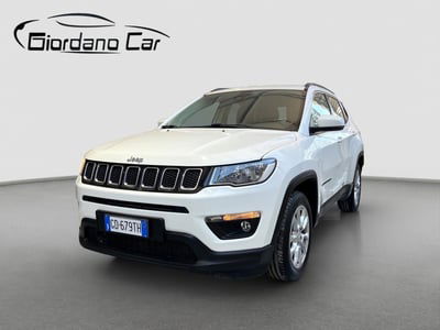 Jeep Compass 1.6 Multijet II 2WD Business usata