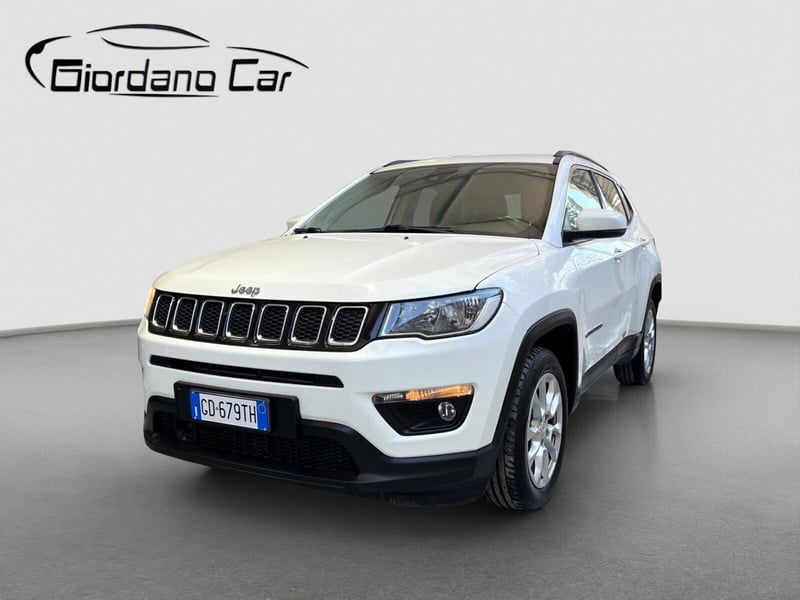 Jeep Compass 1.6 Multijet II 2WD Business
