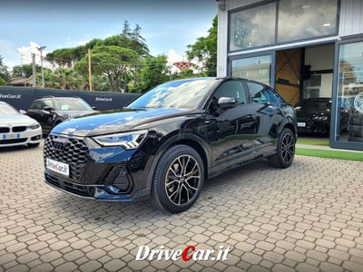 Audi Q3 Sportback 35 TFSI S line edition usata