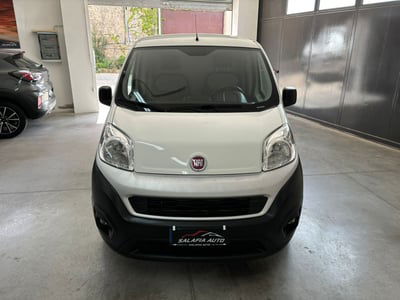 Fiat Fiorino 1.3 MJT 95CV Combinato SX M1 usata