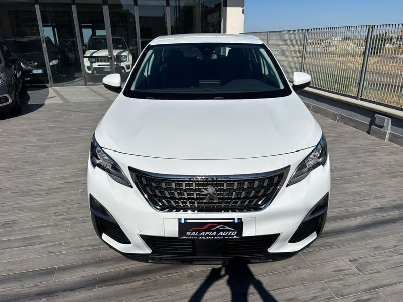 Peugeot 3008 BlueHDi 130 S&S EAT8 Active Business