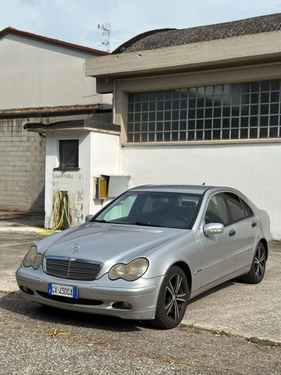 Mercedes-Benz Classe C 200 CDI cat Elegance usata