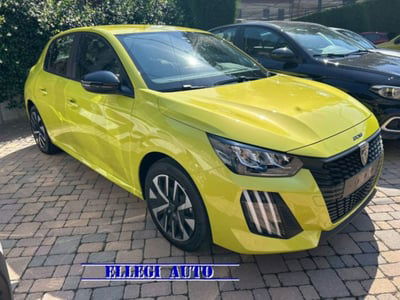 Peugeot 208 1.2 puretech Active s&s 75cv nuova