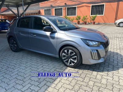 Peugeot 208 1.2 puretech Active s&s 75cv nuova