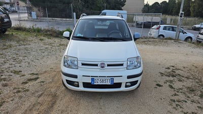 Fiat Panda 1.2 GPL Van Dynamic 4 posti (N1) usata