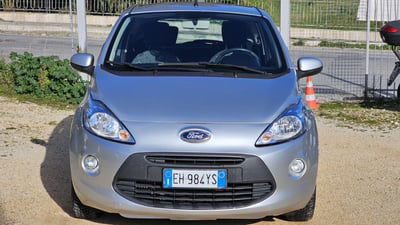 Ford Ka 1.3 TDCi 75CV cDPF usata