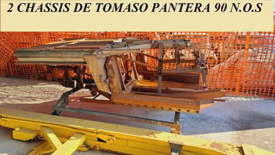 De Tomaso Pantera Coupé Pantera usata