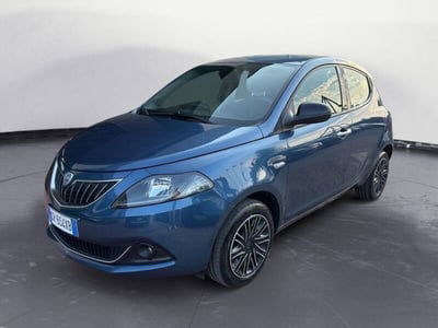 Lancia Ypsilon 1.0 FireFly 5 porte S&S Hybrid Gold Plus usata