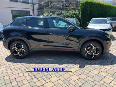 Alfa Romeo Junior elettrica Speciale 156cv nuova
