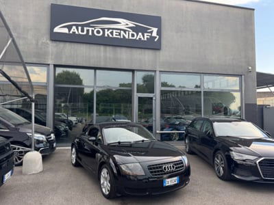 Audi TT Coupé 1.8 T 20V 179 CV cat usata