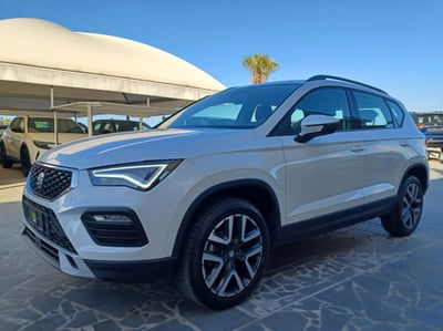 SEAT Ateca 1.5 EcoTSI DSG Business usata