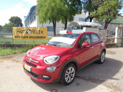 Fiat 500X 1.4 MultiAir 140 CV Lounge usata