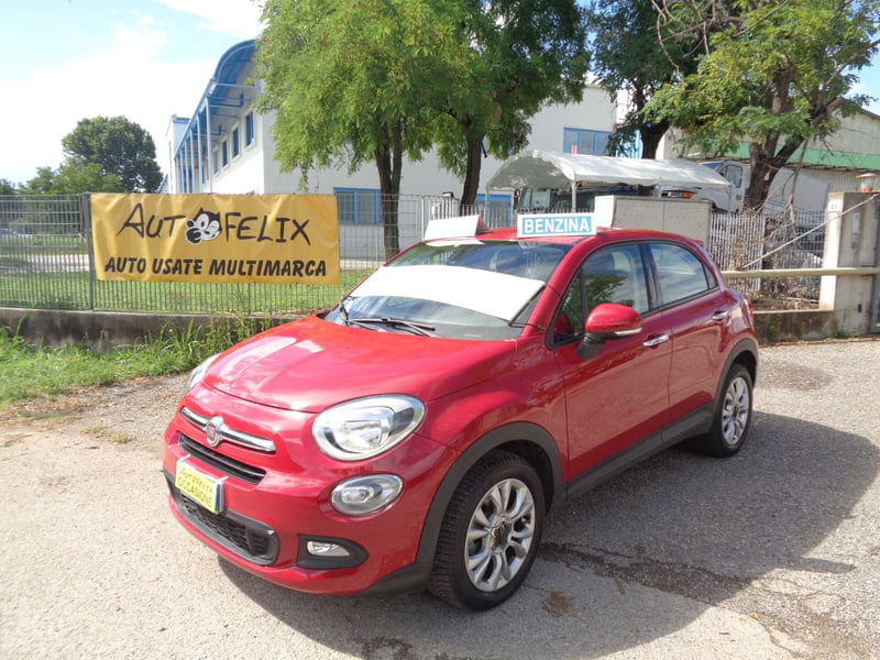 Fiat 500X 1.4 MultiAir 140 CV Lounge