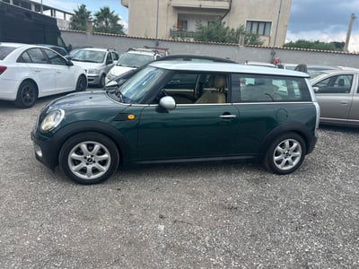 MINI Mini Clubman 1.6 16V Cooper D Chili Clubman usata