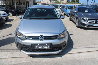 Volkswagen Polo 1.6 TDI 90CV DPF 5 porte Highline usata