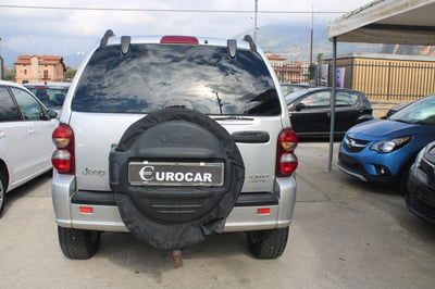 Jeep Compass 2.0 Turbodiesel Sport usata