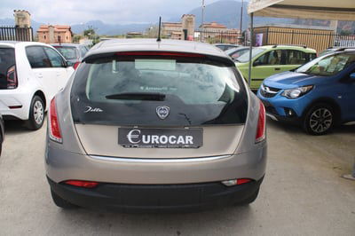 Lancia Delta 1.6 MJT DPF Silver usata