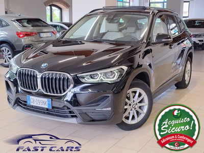 BMW X1 sDrive18d Advantage usata