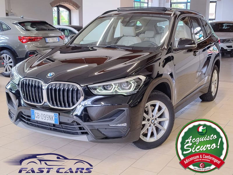 BMW X1 sDrive18d Advantage