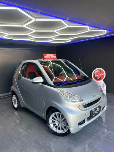 smart Fortwo 1000 52 kW MHD coupé passion usata