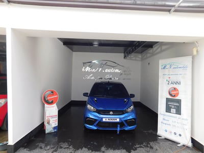 Aixam Coupe 482 Coupe 482 Emotion GTI E5 usata