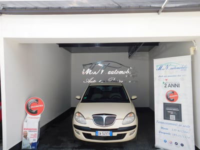 Lancia Ypsilon 1.4 16V Oro usata
