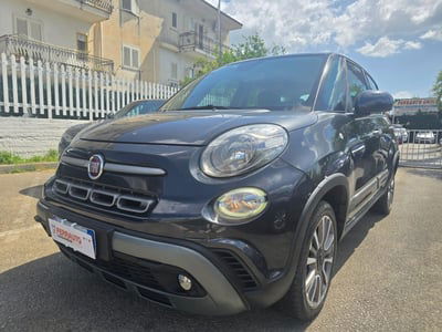 Fiat 500L 1.4 95 CV Cross usata