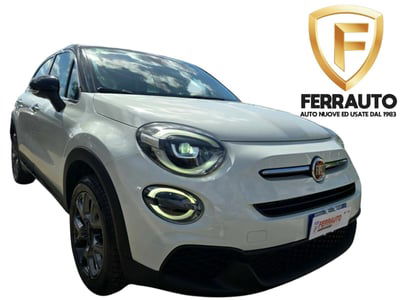 Fiat 500X 1.6 MultiJet 120 CV 120° usata