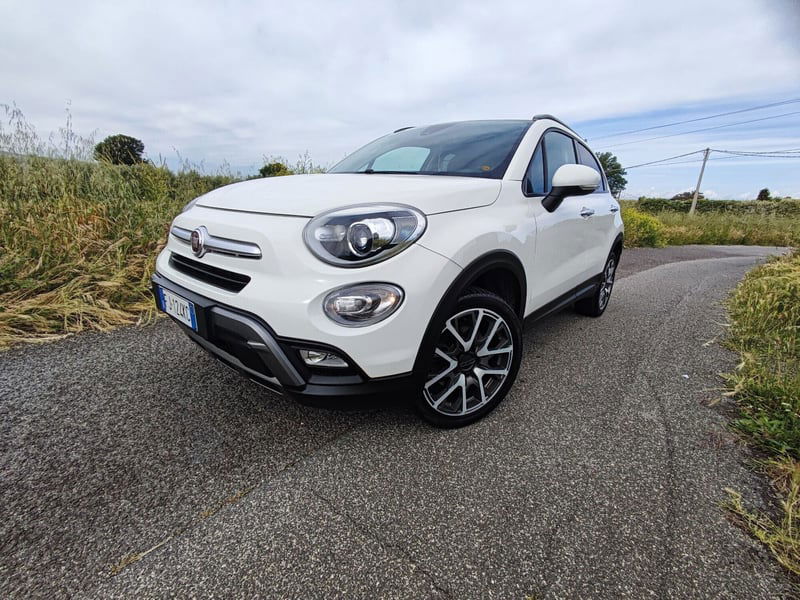 Fiat 500X 2.0 MultiJet 140 CV AT9 4x4 Cross Plus