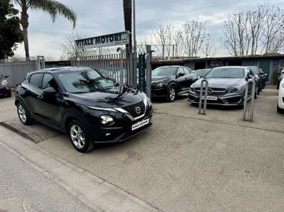 Nissan Juke 1.0 dig-t N-Design 114cv dct usata