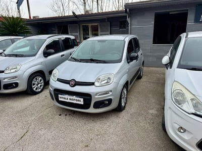 Fiat Panda 1.2 EasyPower Lounge usata