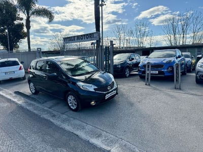 Nissan Note 1.5 dCi Tekna usata