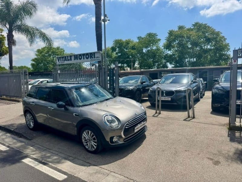 MINI Mini Clubman 2.0 Cooper D Hype Clubman