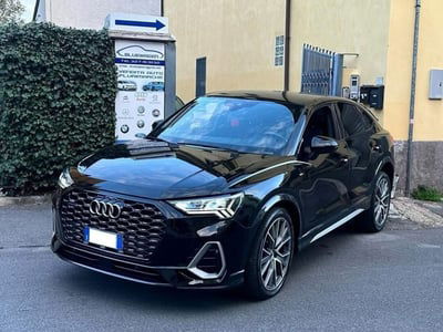 Audi Q3 Sportback 45 TFSI quattro S tronic S line edition usata