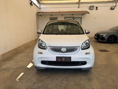 smart Fortwo 70 1.0 Passion usata