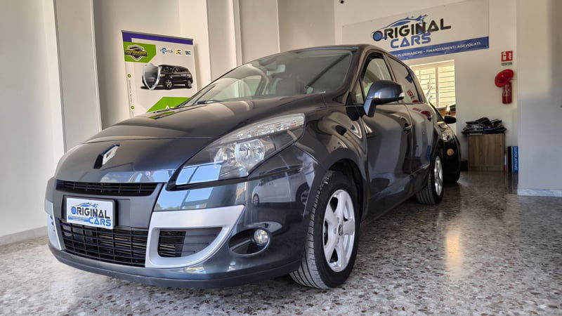 Renault Scenic E-Tech Electric 1.5 dCi 110CV Luxe