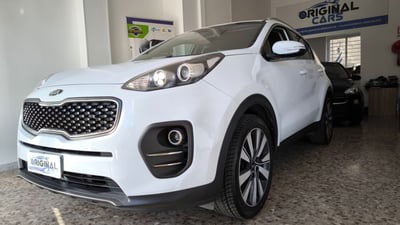 Kia Sportage 1.7 CRDI 2WD Cool usata
