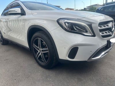 Mercedes-Benz GLA SUV 200 d Automatic 4Matic Premium usata