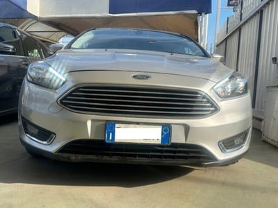 Ford Focus 1.5 TDCi 120 CV Start&Stop Titanium usata