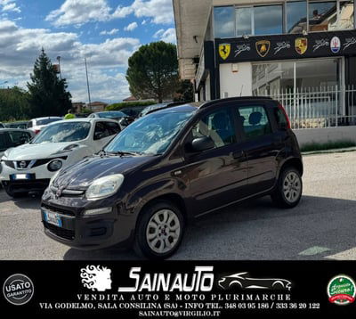 Fiat Panda 0.9 TwinAir Turbo S&S Lounge usata
